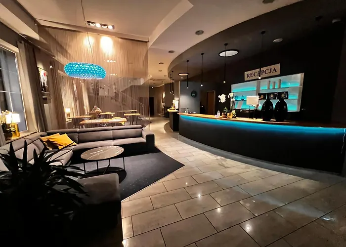 Hotel Nowy Dwor Trzebnica Foto