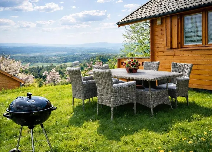 Huberkowe Domki Swiecko photo