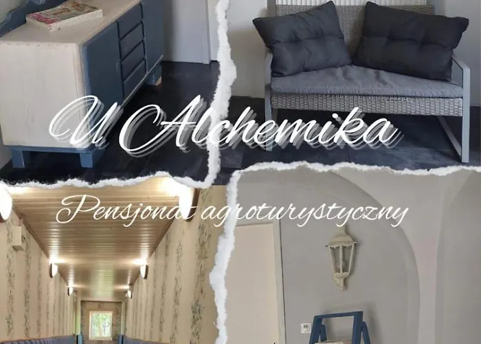 U Alchemika Villa Jasna Gora photo