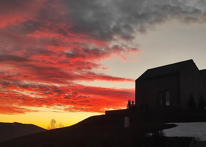 Villa Loft Point Pustelnik  Foto