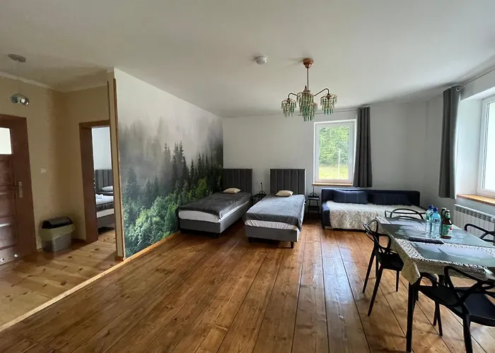 Stara Plebania Villa Pastewnik photo