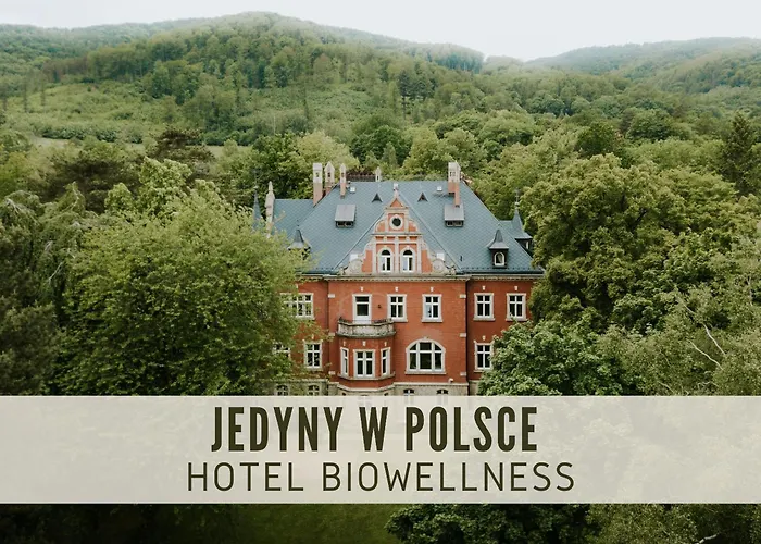 Hotel Debowy Biowellness & Spa Gory Sowie Bielawa  Foto