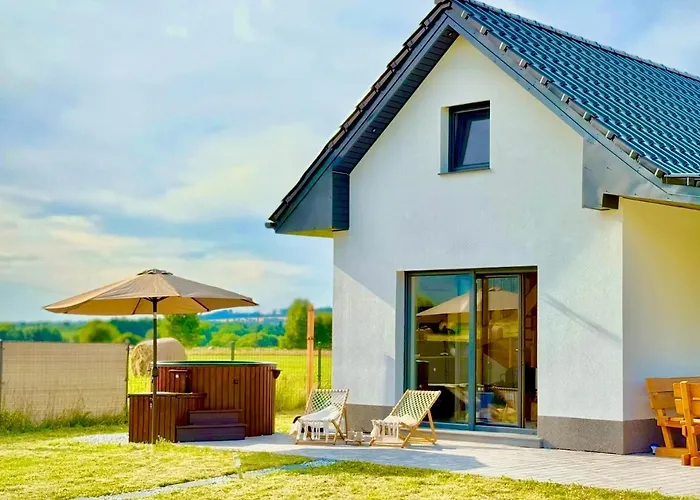 Pod Izerskim Niebem - Kameralny Domek Z Balia, W Sasiedztwie Swieradowa-Zdroju Kamien  photo