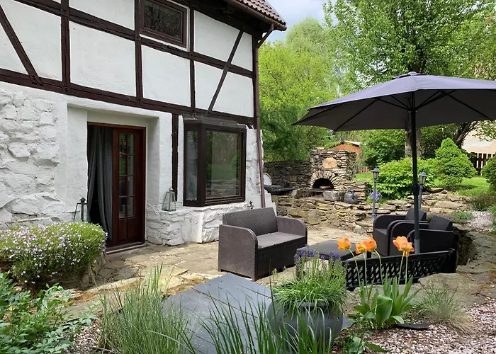 Fuksjowe Drzwi Villa Podgorki photo