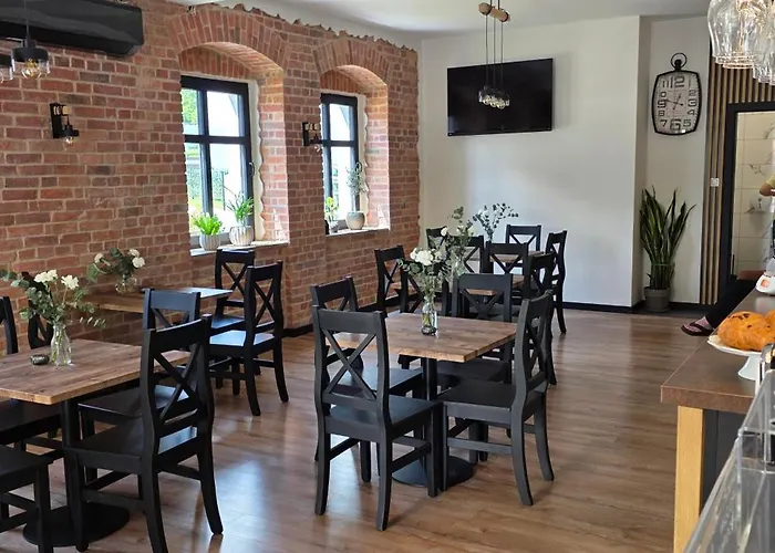 Фото Turystyczna 9 Apartamenty & Cafe Собутка