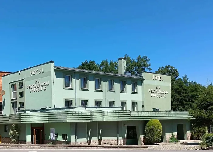Hotel Śnieżnik Kłodzko zdjęcie