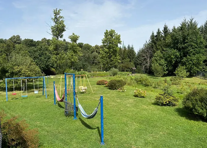 Villa Aronia Park Lubiechowa foto