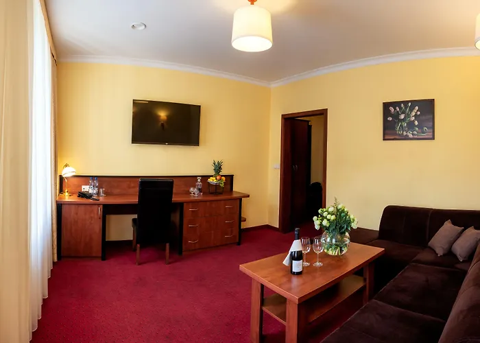 Hotel Piotr Spa&Wellness Boguszów-Gorce foto