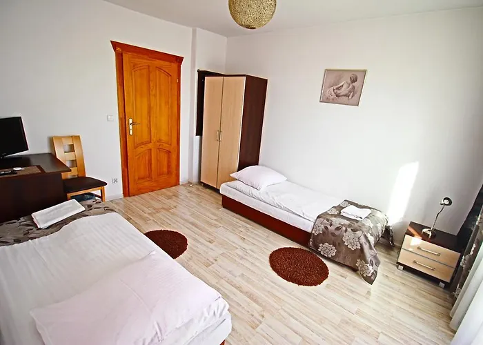 Villa Avanti Szymanow képek