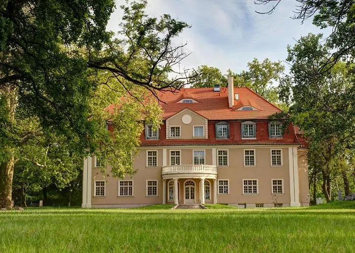 Palac Brzezina Hotel photo