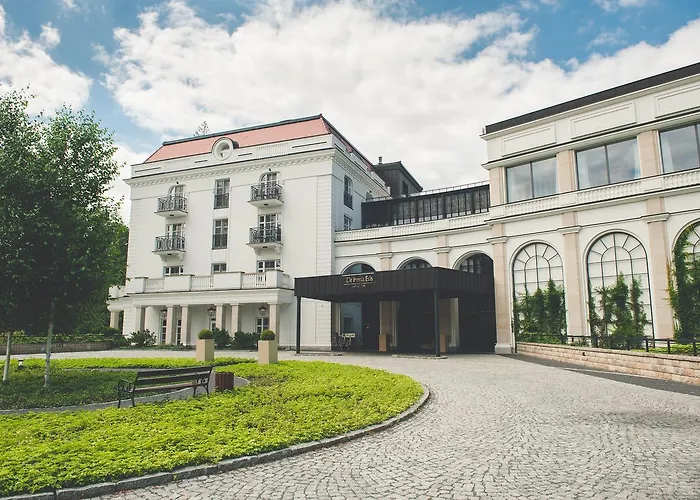 Hotel Spa Dr Irena Eris Polanica Zdroj photo