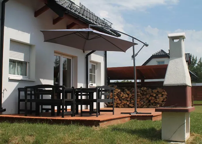 Domek W Bialej - Blawatek Marcinowice foto