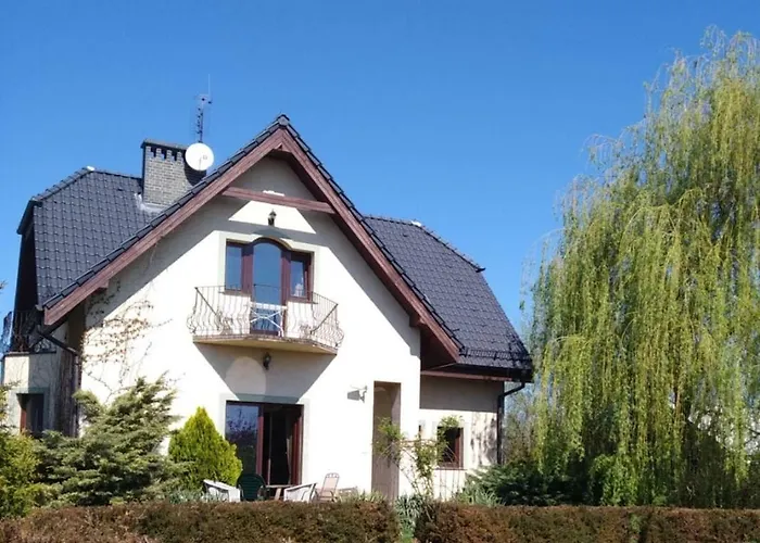Фото Отель Country House With Fireplace And Sauna Dlugoleka 